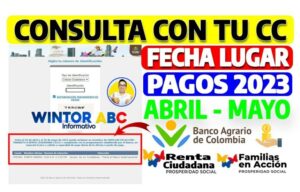 Consulta-con-tu-CC-Fecha-Lugar-de-Pagos-2023-Renta-Ciudadana-_-Familias-en-Accion-Link-Banco-Agrario-860x551