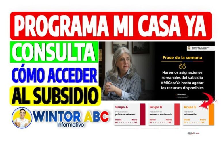 Programa-Mi-Casa-Ya-asignaciones-semanales-incrementan-progresivamente-el-subsidio-2023.