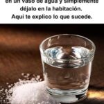 Sana el ambiente de tu hogar con agua, vinagre y sal: El ritual de purificación ancestral