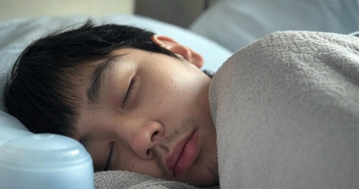 ¿Por qué babean las personas al dormir? Causas, datos curiosos y soluciones