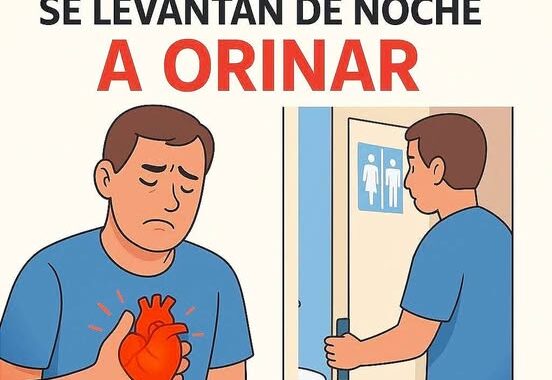Levantarse de Noche a Orinar: Todo lo que Necesitas Saber sobre la Nocturia