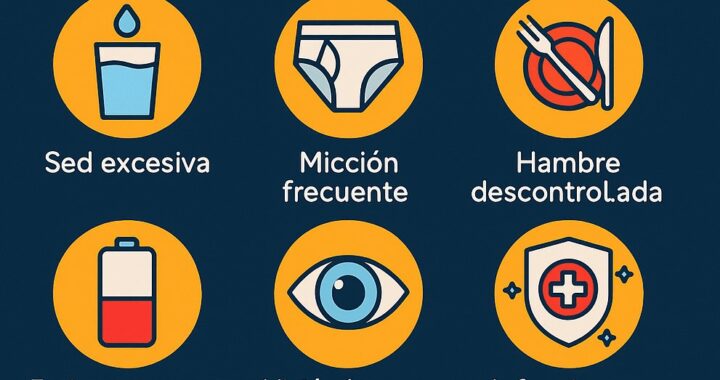 Señales de que tienes demasiado azúcar en la sangre y remedios naturales para bajarla